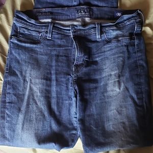 Lucky brand legging jeans